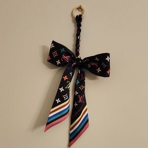 Twilly Scarf Bag Accessory